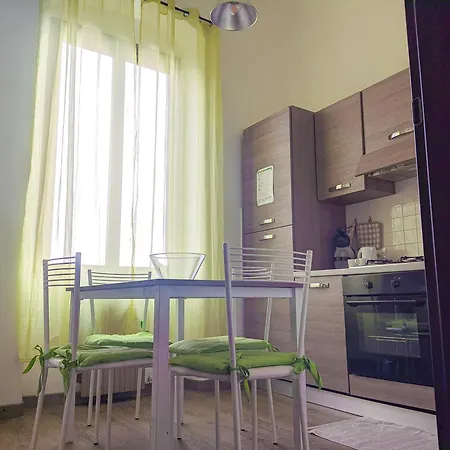 Apartamento Perla Nera *