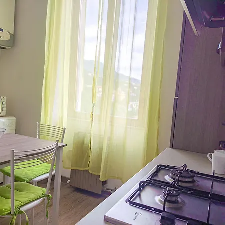 Perla Nera Apartamento La Spezia