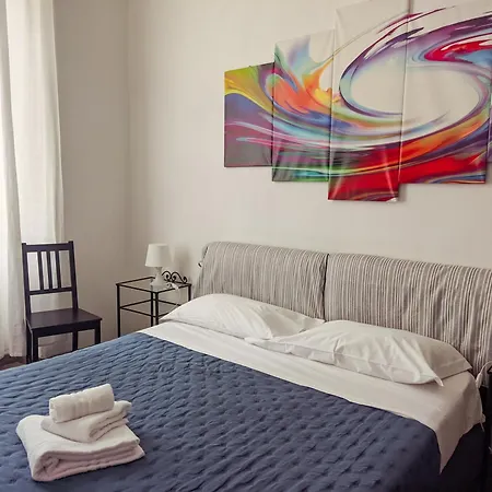 Perla Nera Apartamento La Spezia