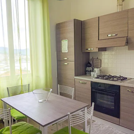 Apartment Perla Nera La Spezia