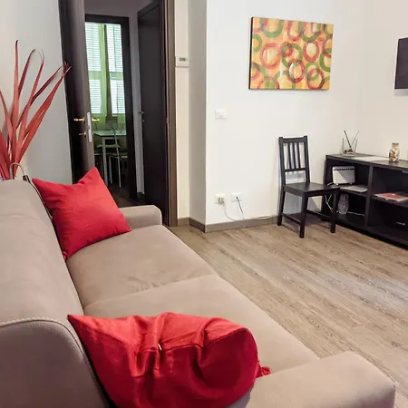 Lägenhet Perla Nera - Mytouristhome *