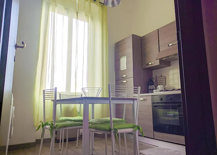 Apartmán Perla Nera *