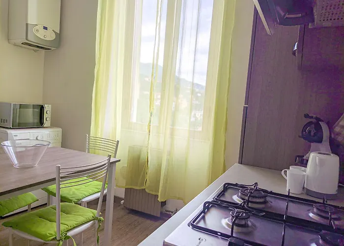 Perla Nera Apartmán La Spezia