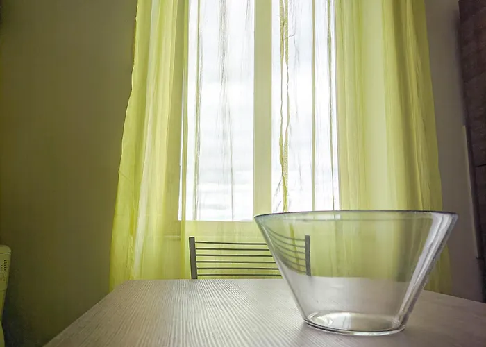 Apartmán Perla Nera La Spezia