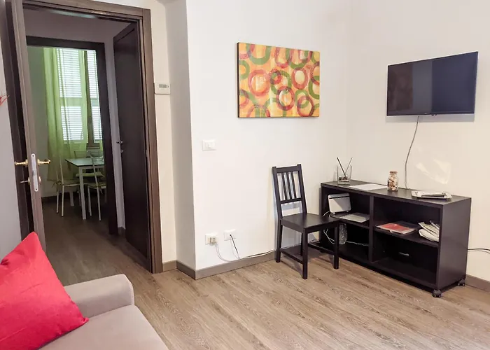 Perla Nera Apartmán *