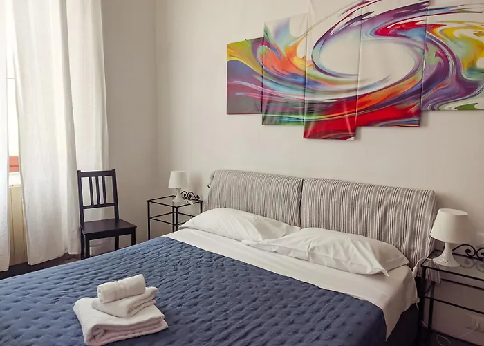 Perla Nera Apartmán La Spezia