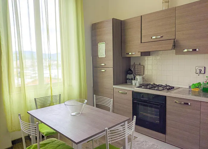 Apartmán Perla Nera La Spezia