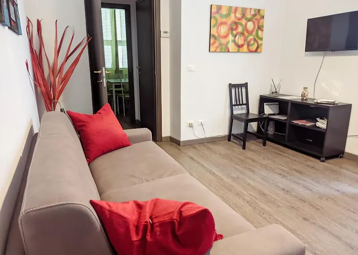 Apartmán Perla Nera *